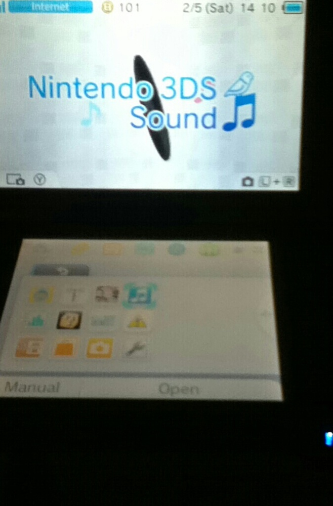 NINTENDO 3DS XL